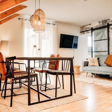 Sohana Lifestyle Apartments I Stefan'S Home I Rust Exteriér fotografie