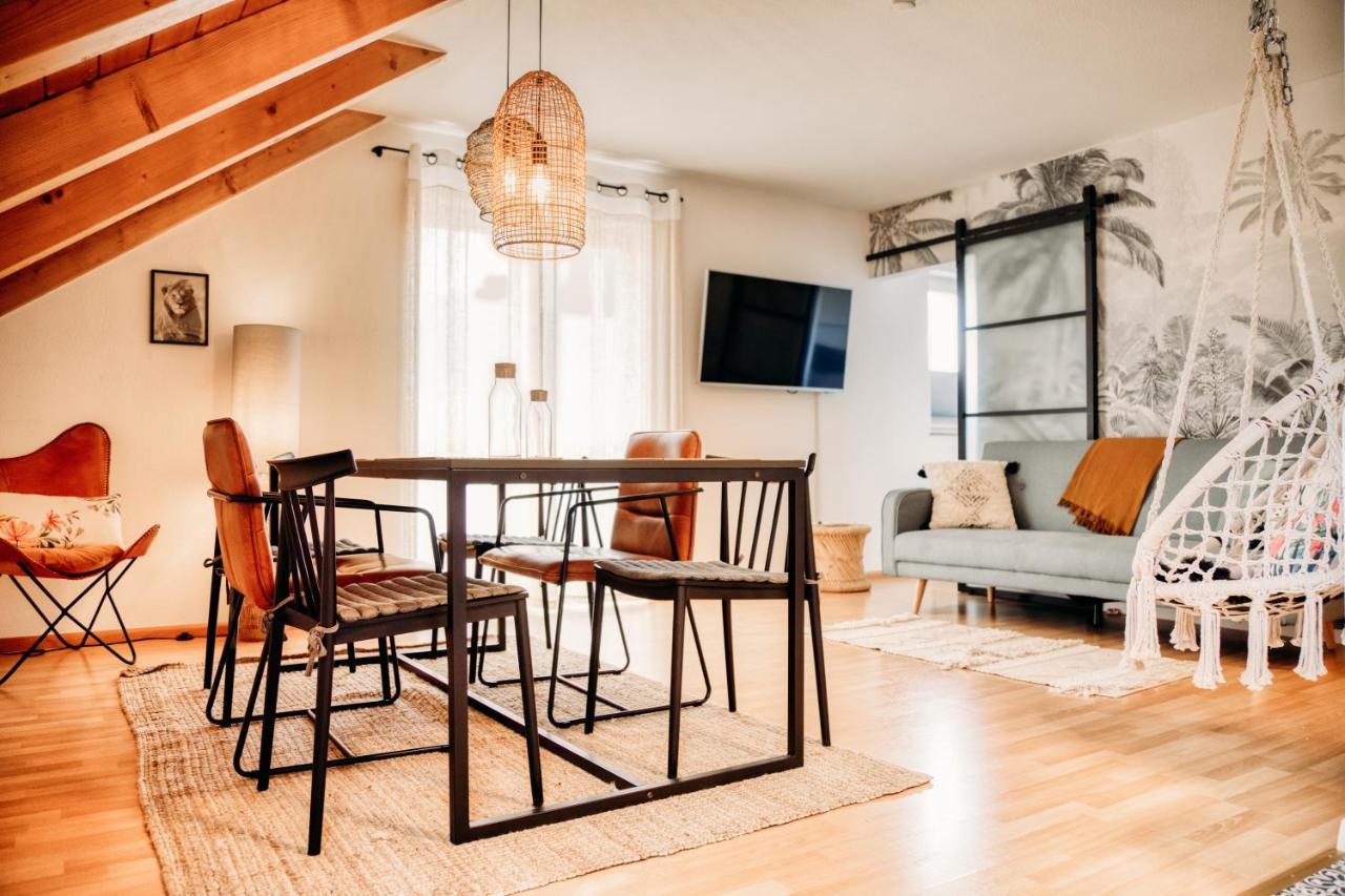 Sohana Lifestyle Apartments I Stefan'S Home I Rust Exteriér fotografie