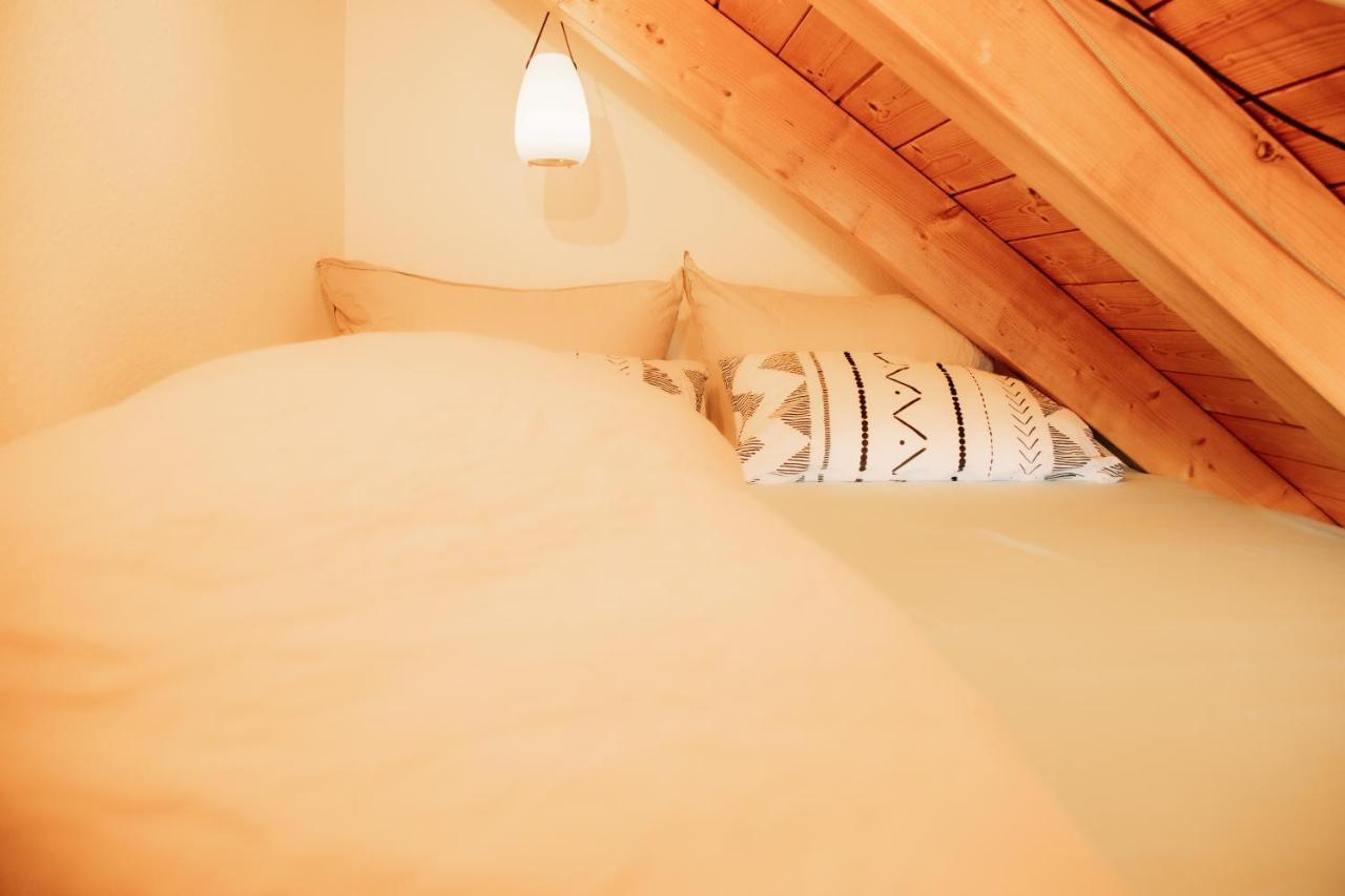 Sohana Lifestyle Apartments I Stefan'S Home I Rust Exteriér fotografie